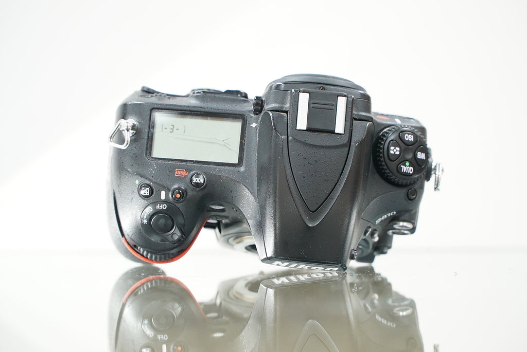 Nikon D810 DSLR Camera #00348, Used