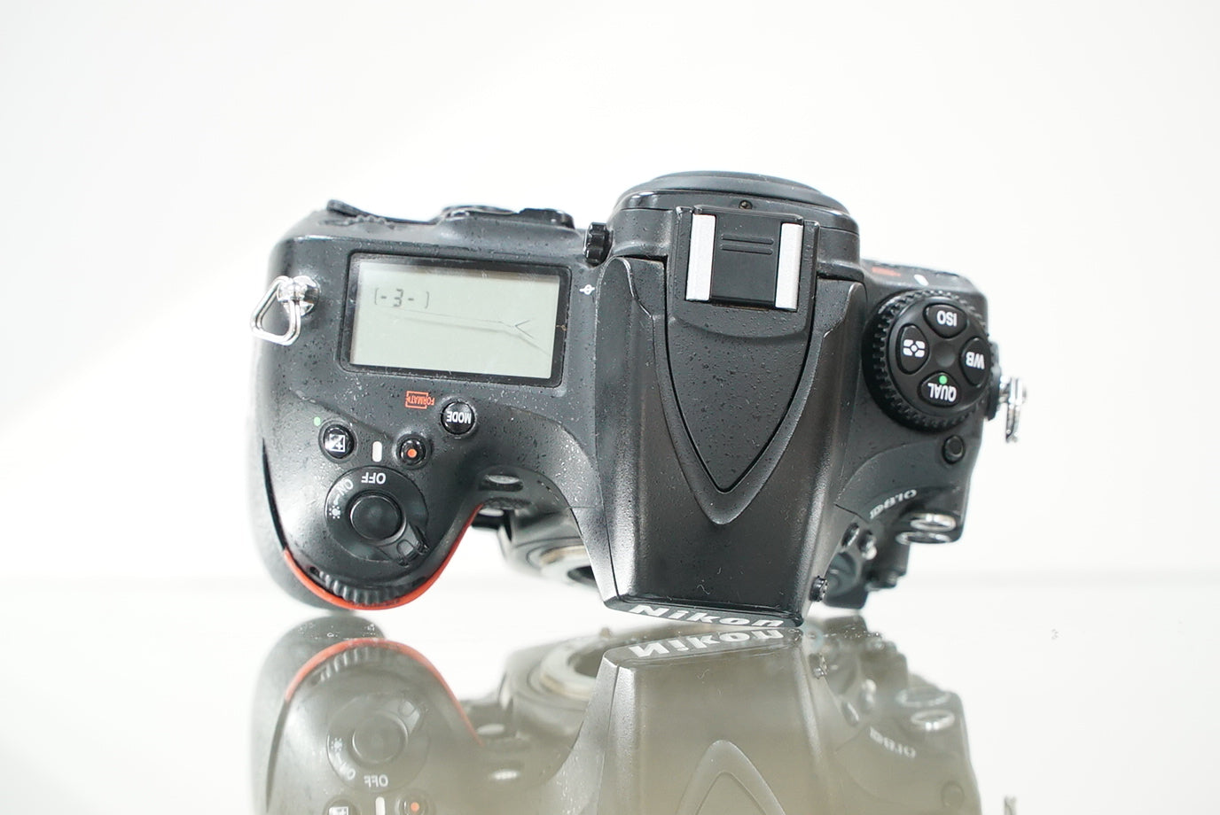 Nikon D810 DSLR Camera #00348, Used