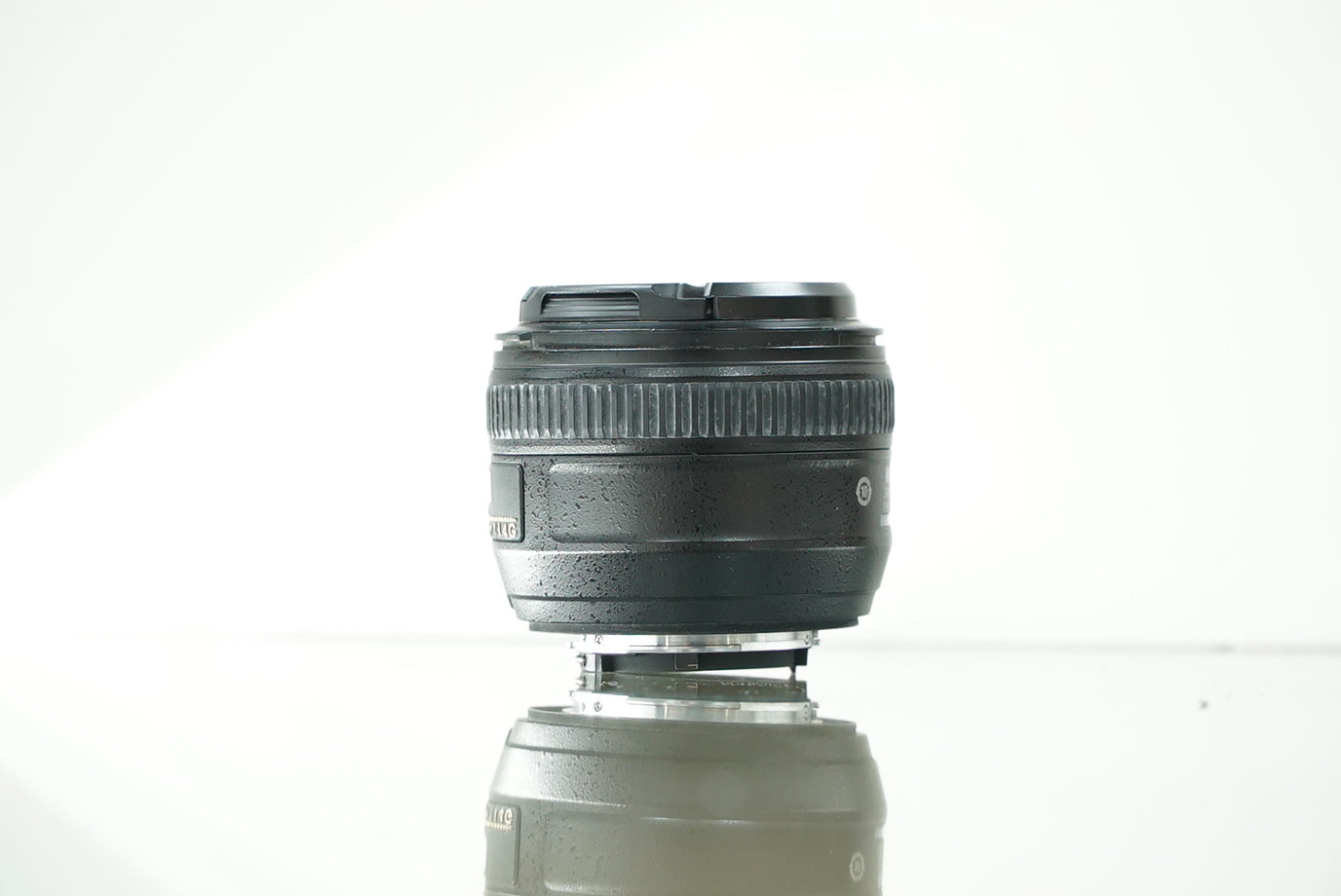 Nikon AF-S NIKKOR 50mm f/1.4G Lens #99364, Used