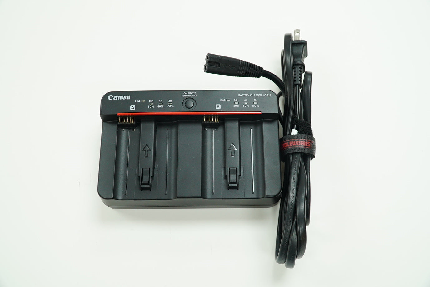 Canon LC-E19 Battery Charger, Used