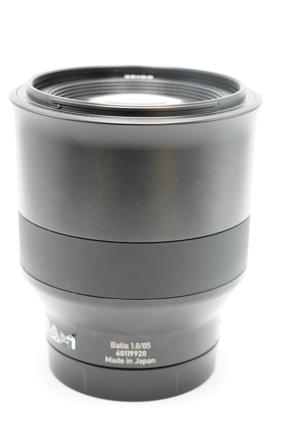 ZEISS 85F18-S-19920 Batis 85mm f/1.8 Lens for Sony E Mount Mirrorless Cameras, Used - AVC photo video store