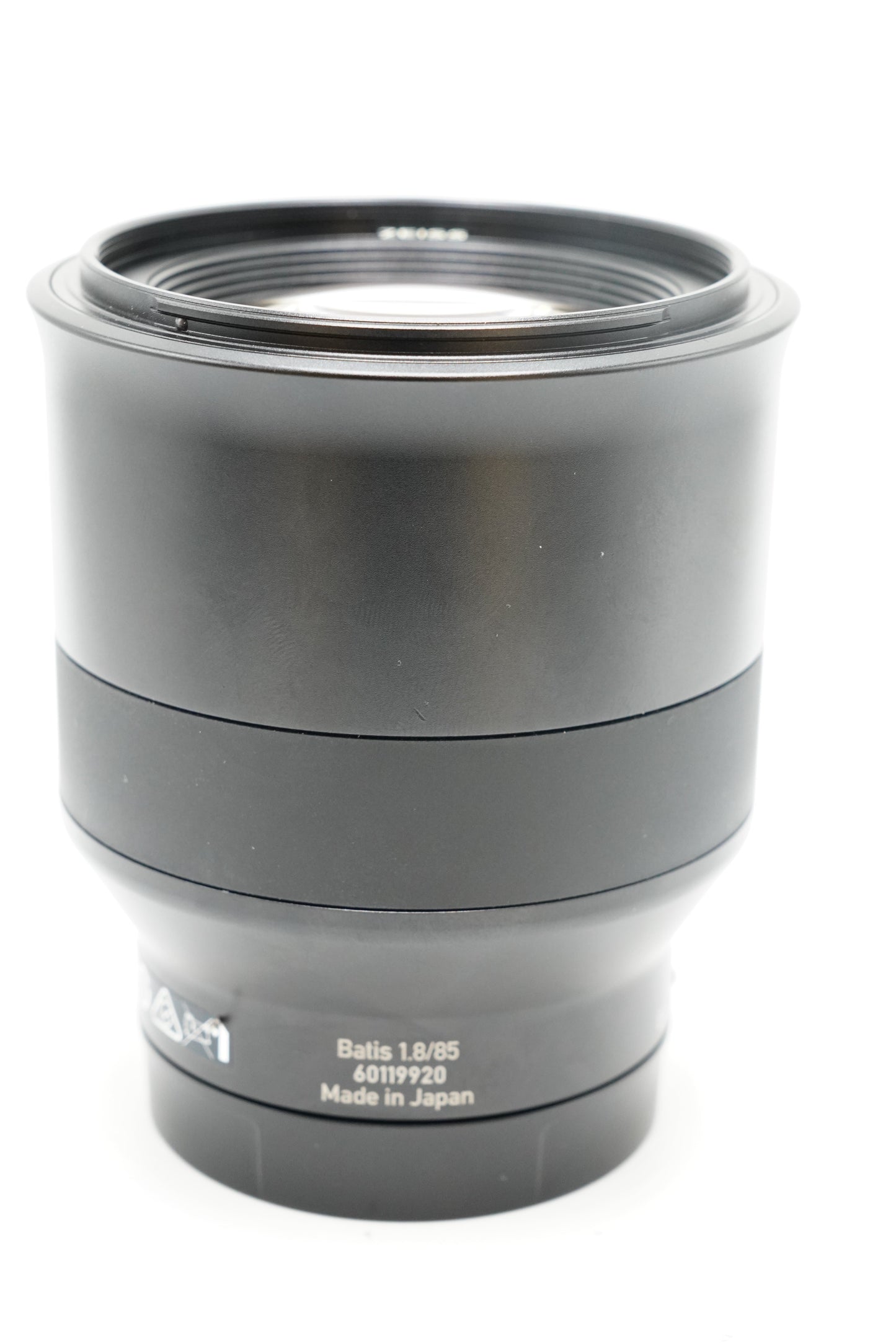 ZEISS 85F18-S-19920 Batis 85mm f/1.8 Lens for Sony E Mount Mirrorless Cameras, Used