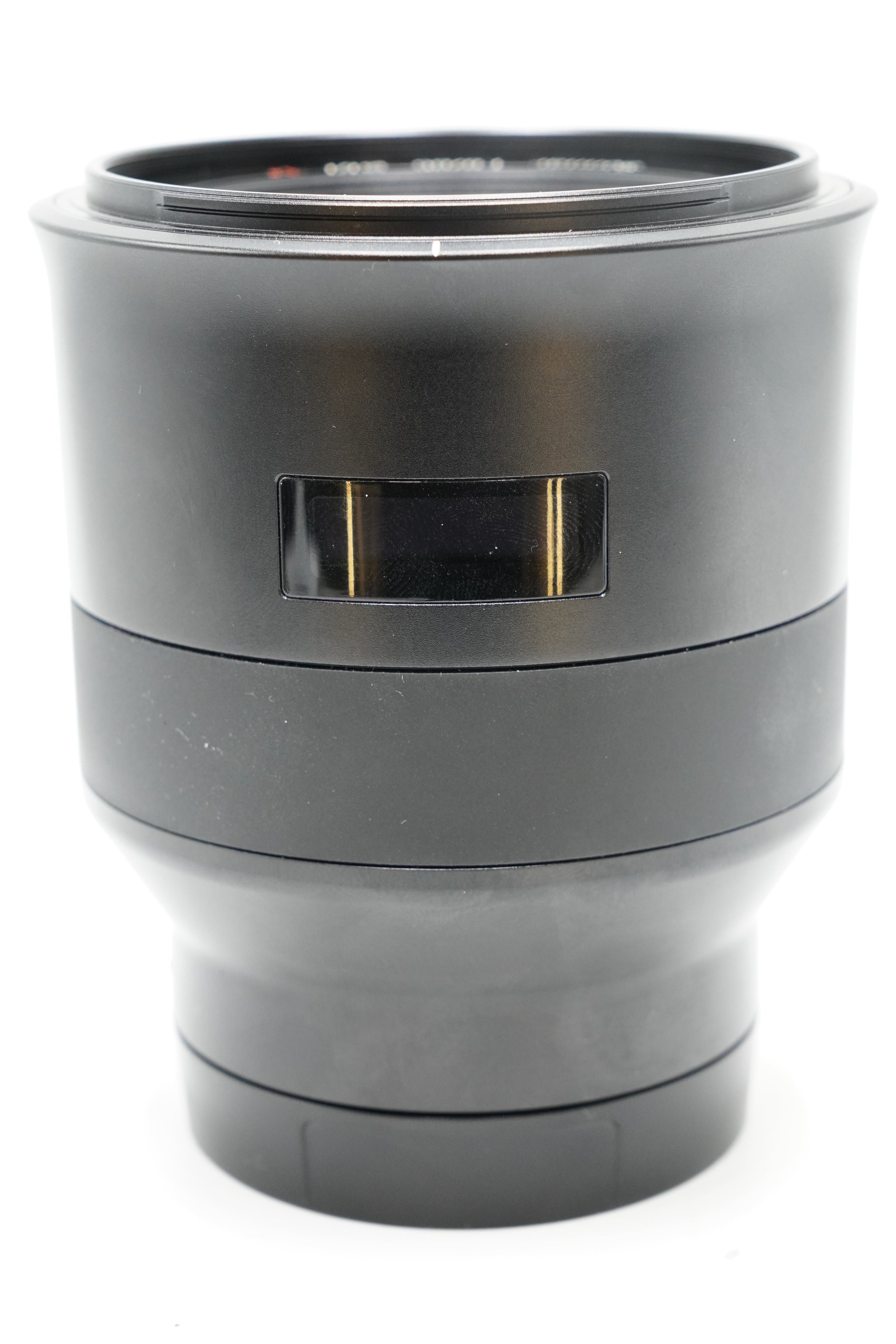 ZEISS 85F18-S-19920 Batis 85mm f/1.8 Lens for Sony E Mount Mirrorless Cameras, Used - AVC photo video store
