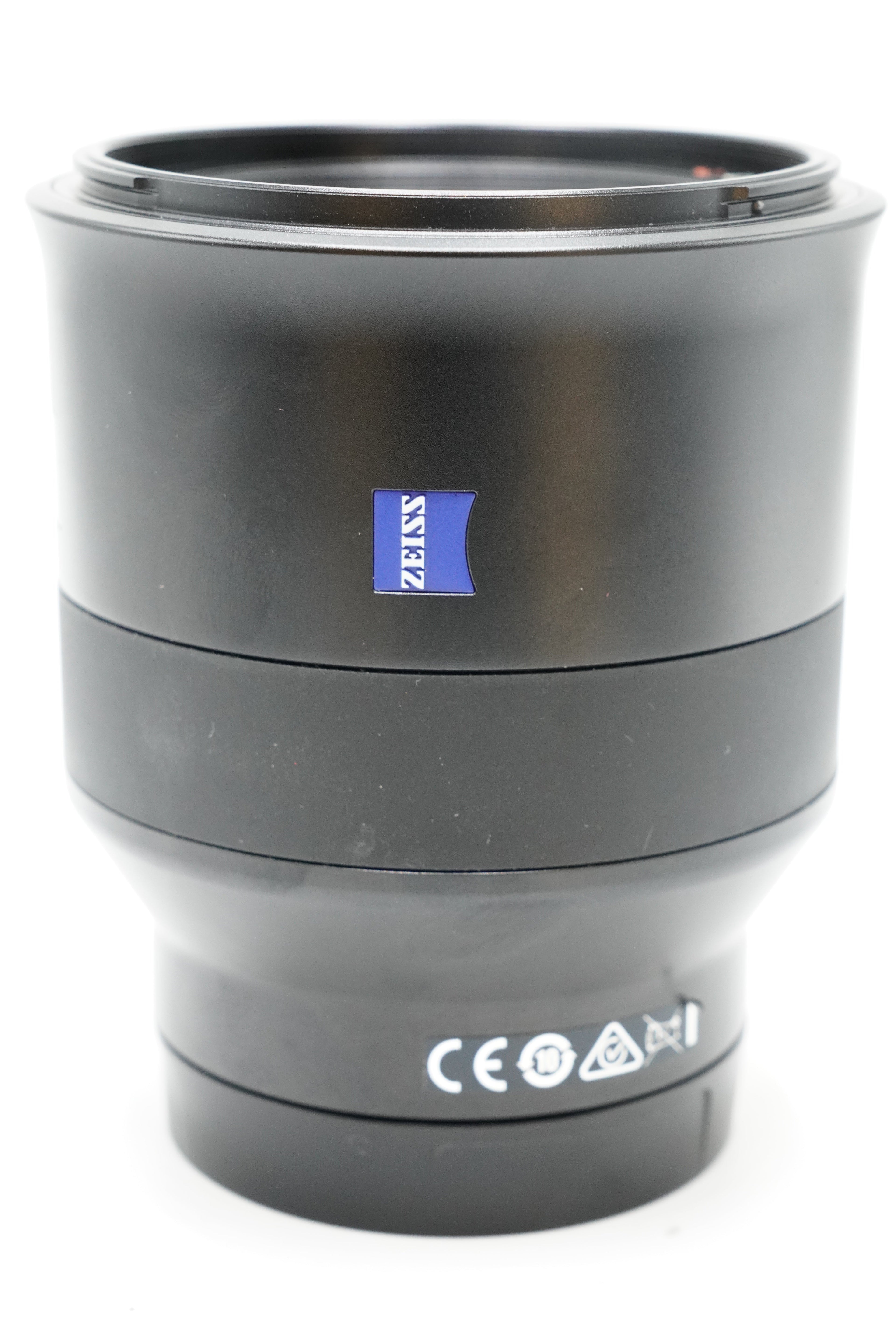 ZEISS 85F18-S-19920 Batis 85mm f/1.8 Lens for Sony E Mount Mirrorless Cameras, Used - AVC photo video store