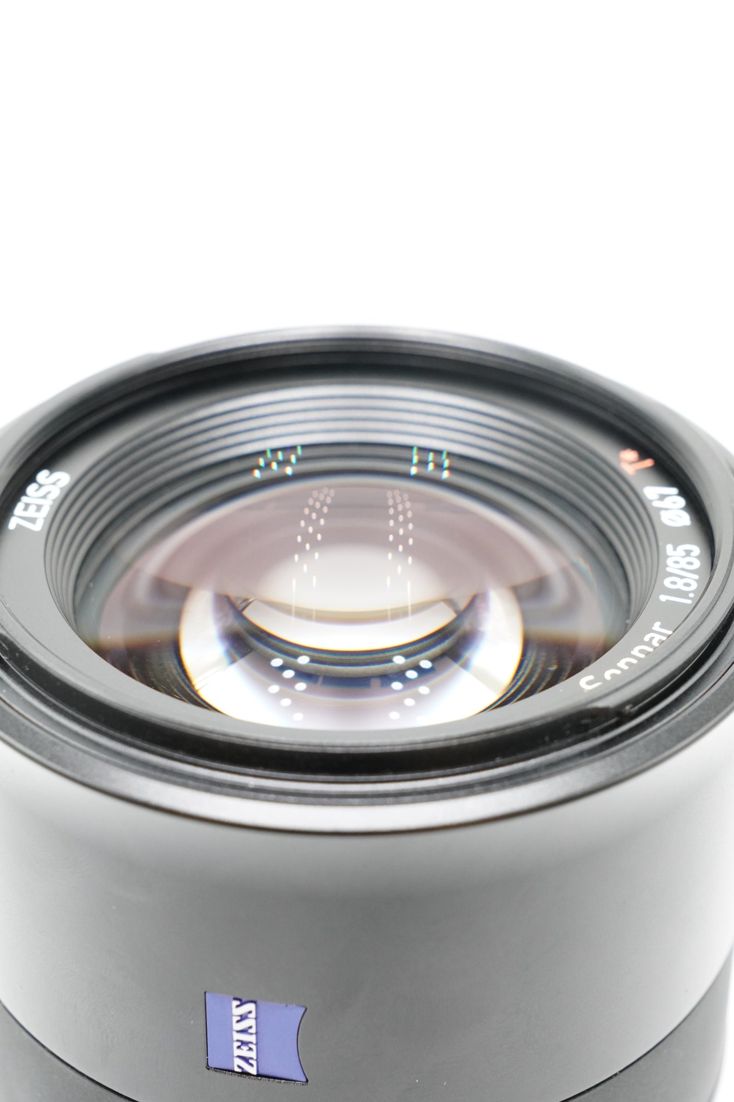 ZEISS 85F18-S-19920 Batis 85mm f/1.8 Lens for Sony E Mount Mirrorless Cameras, Used