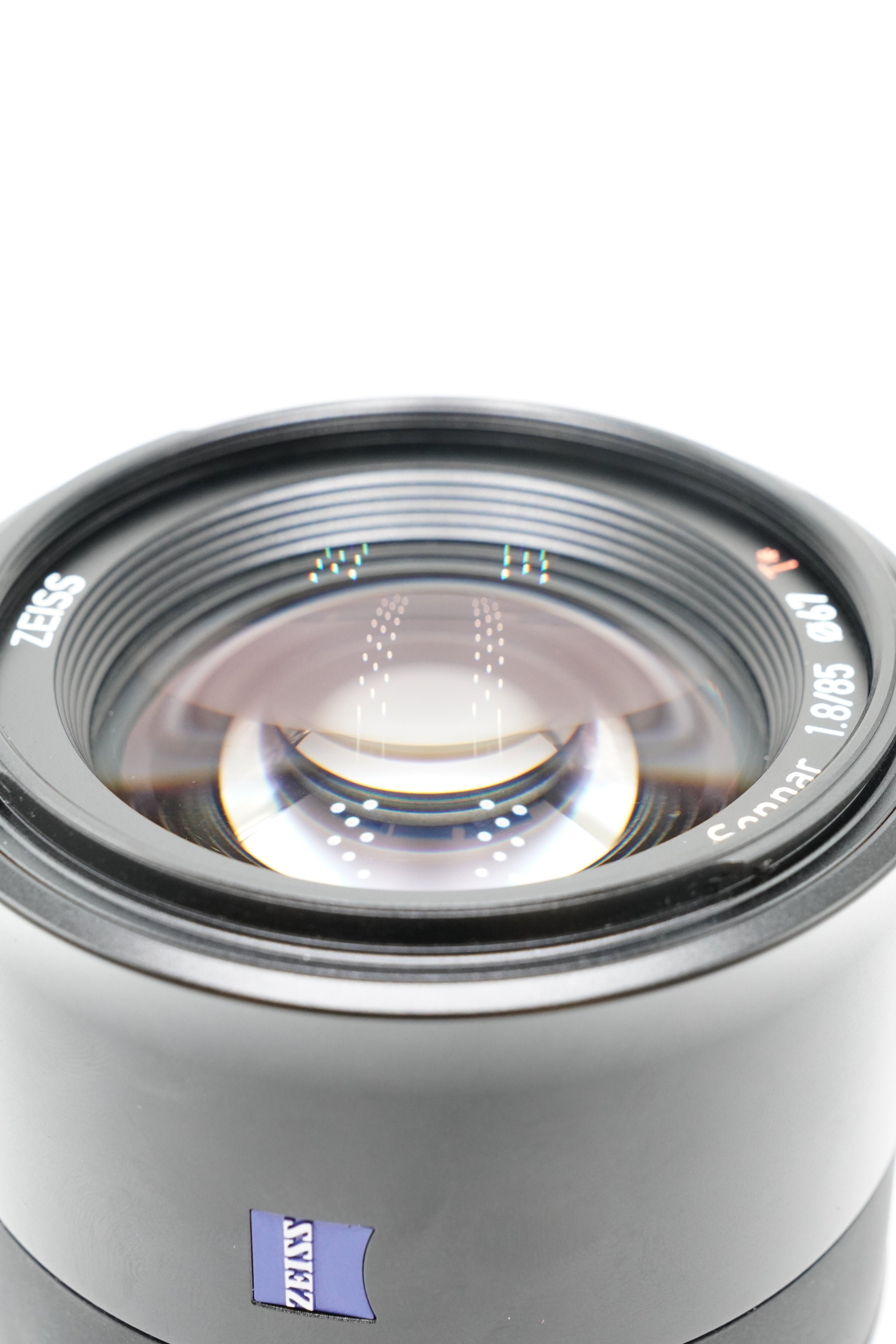 ZEISS 85F18-S-19920 Batis 85mm f/1.8 Lens for Sony E Mount Mirrorless Cameras, Used - AVC photo video store