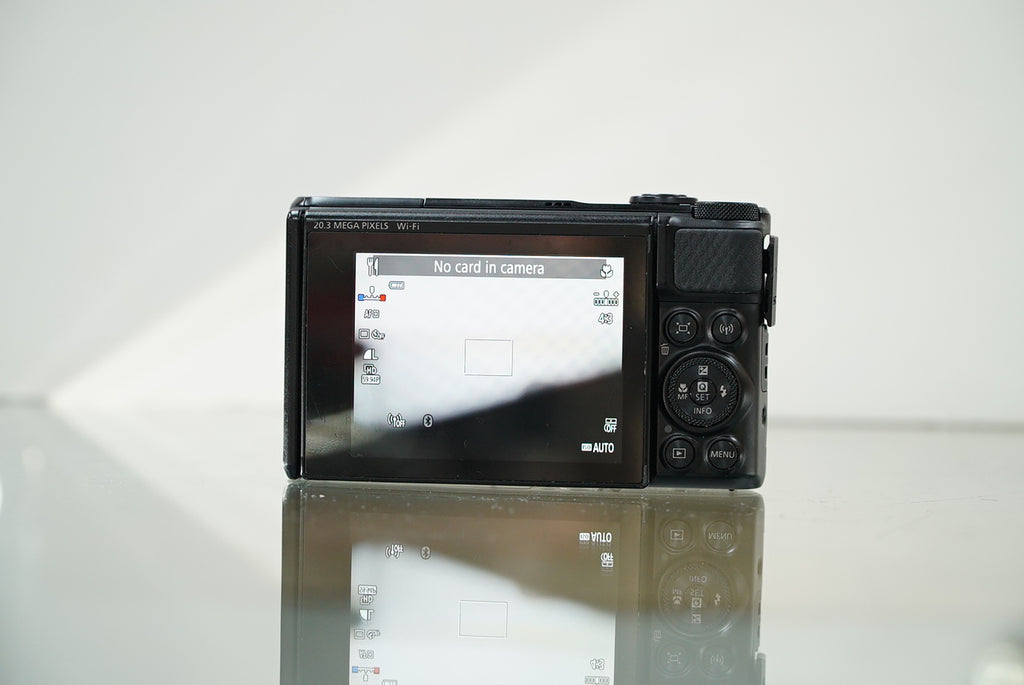 Canon Powershot SX740HS Digital Camera #02177, For Parts