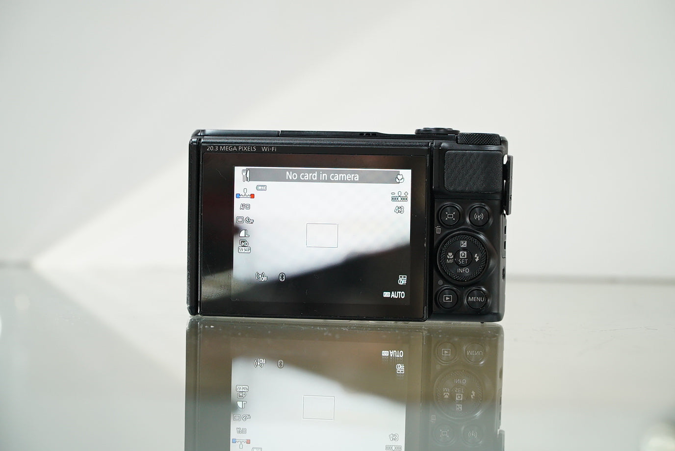 Canon Powershot SX740HS Digital Camera #02177, For Parts