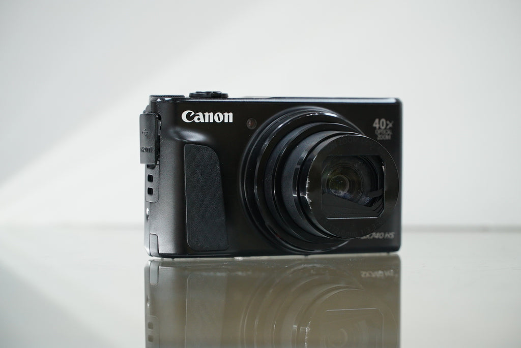 Canon Powershot SX740HS Digital Camera #02177, For Parts