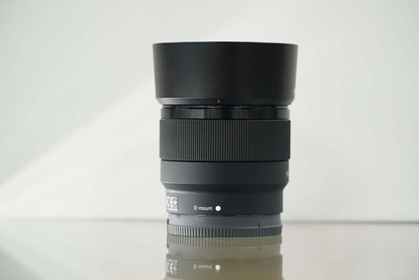 Sony FE 50mm f/1.8 Lens #8133911, Used
