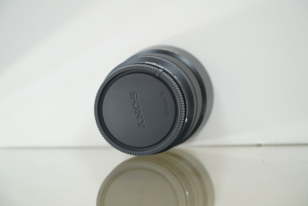 Sony FE 50mm f/1.8 Lens #8133911, Used