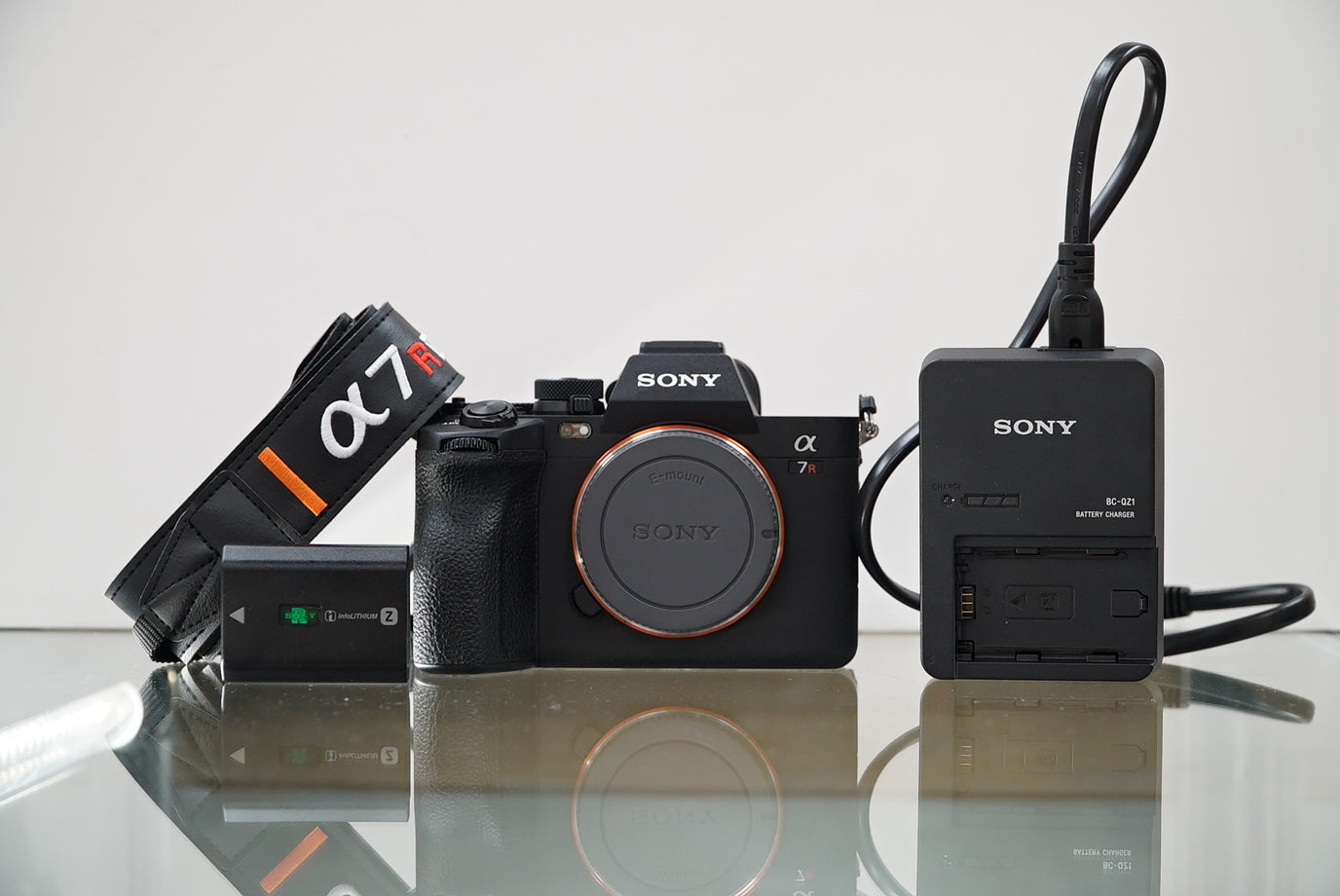 Sony a7R V Mirrorless Camera #1384856, Used