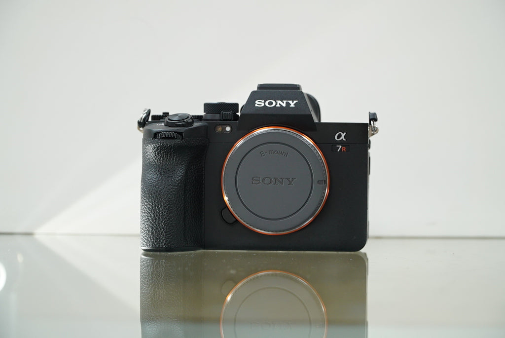 Sony a7R V Mirrorless Camera #1384856, Used