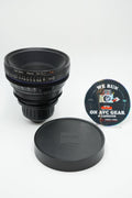 Zeiss CP250T21-PL-12928 CP.2 50mm T2.1 Compact Prime Planar T* Manual Cine Lens with PL-Mount, Black with Metric Focus Scale, Used - AVC photo video store