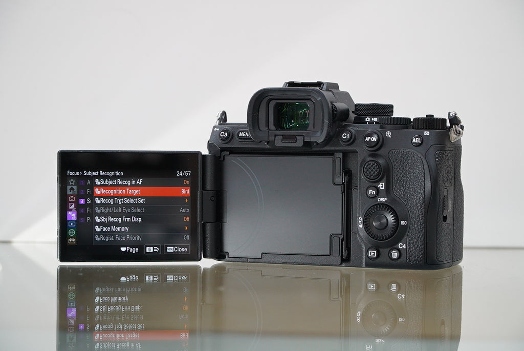 Sony a7R V Mirrorless Camera #1384856, Used