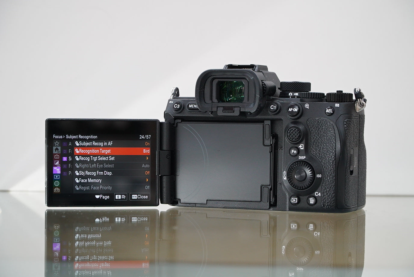 Sony a7R V Mirrorless Camera #1384856, Used