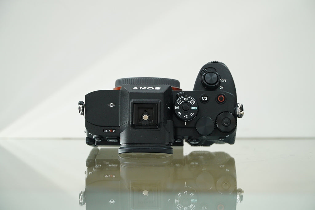 Sony a7R V Mirrorless Camera #1384856, Used