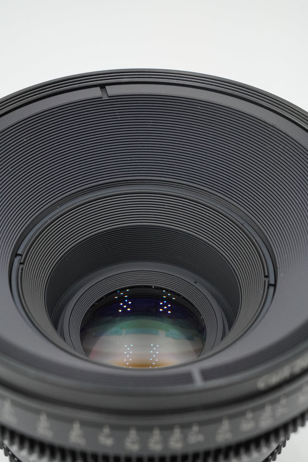 Zeiss CP250T21-PL-12928 CP.2 50mm T2.1 Compact Prime Planar T* Manual Cine Lens with PL-Mount, Black with Metric Focus Scale, Used - AVC photo video store