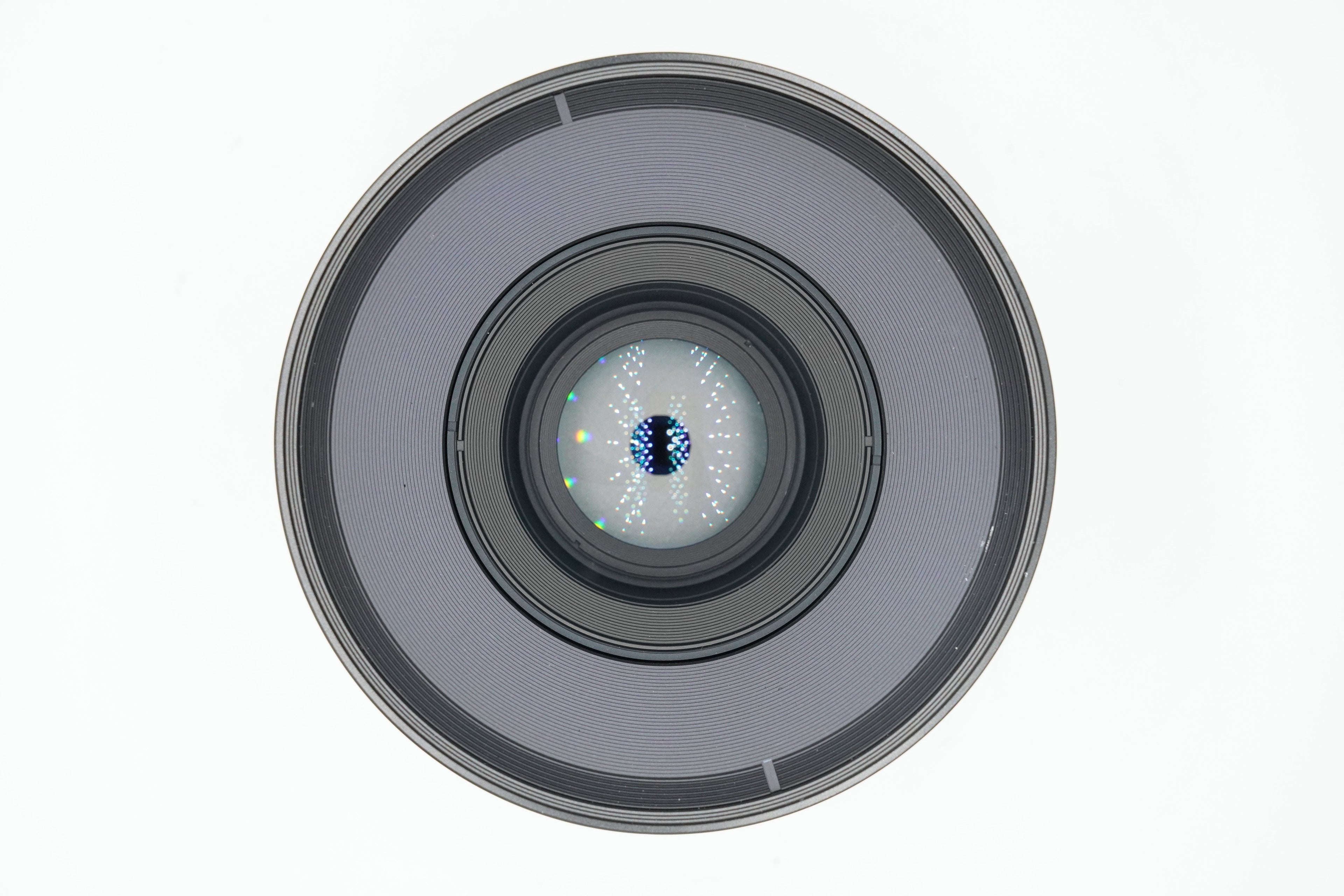 Zeiss CP250T21-PL-12928 CP.2 50mm T2.1 Compact Prime Planar T* Manual Cine Lens with PL-Mount, Black with Metric Focus Scale, Used - AVC photo video store
