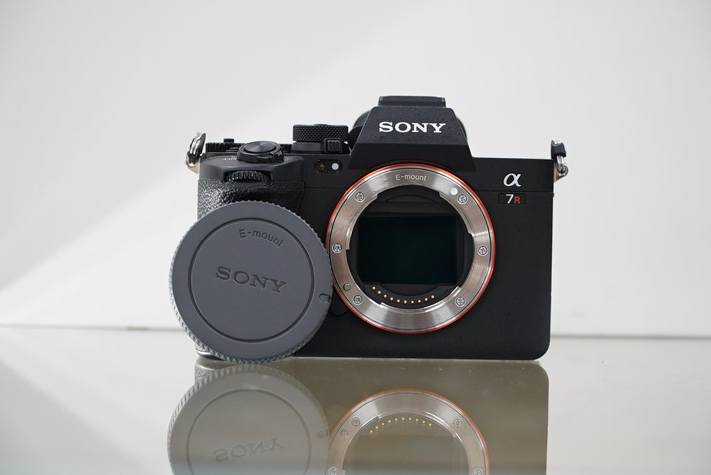 Sony a7R V Mirrorless Camera #1384856, Used