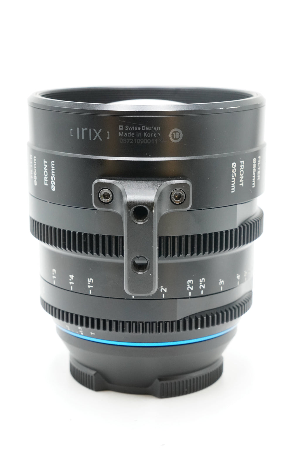 IRIX 30T15-PL-90011 30mm T1.5 Cine Lens (ARRI PL, Black), Used - AVC photo video store