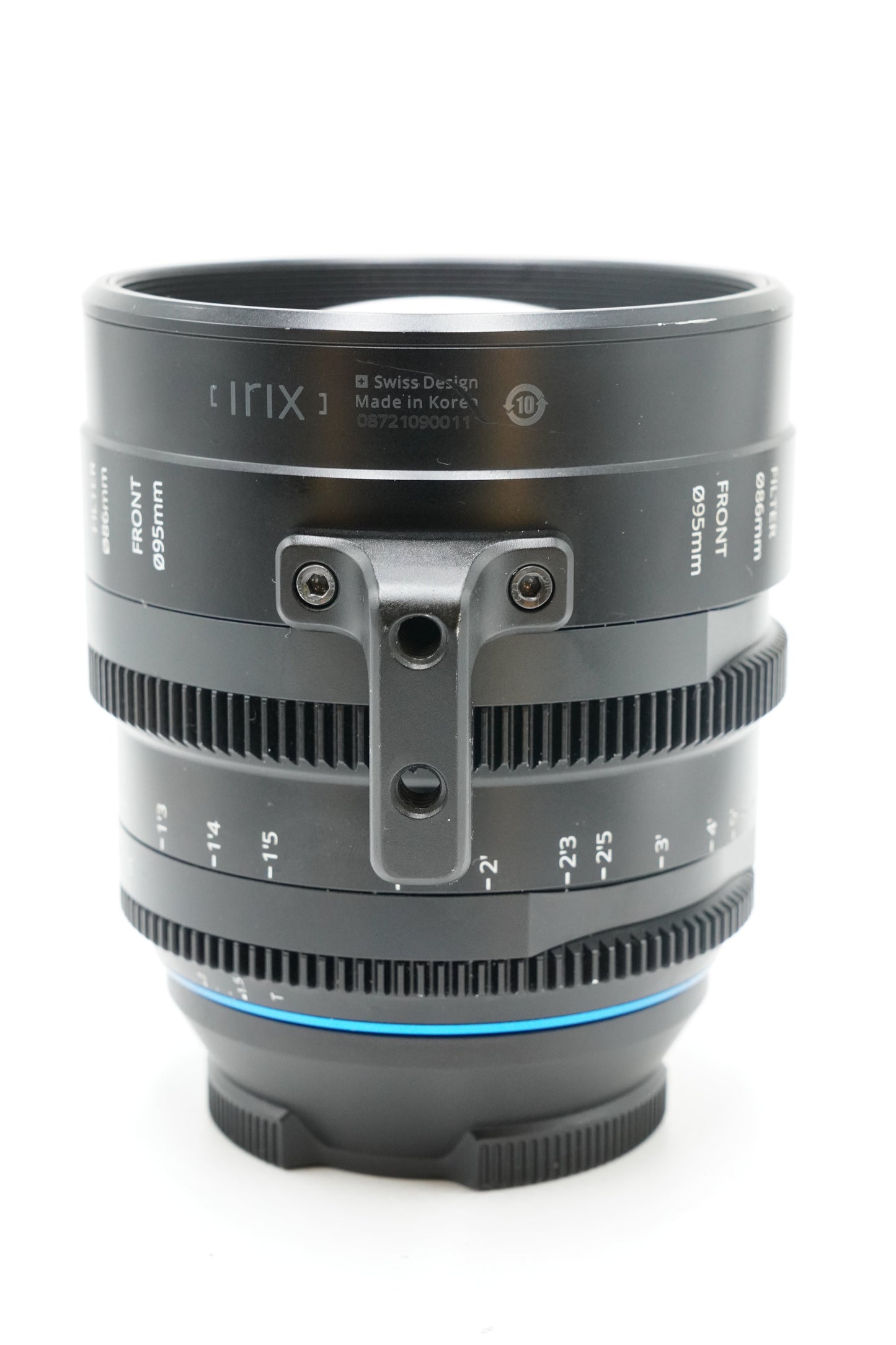 IRIX 30T15-PL-90011 30mm T1.5 Cine Lens (ARRI PL, Black), Used