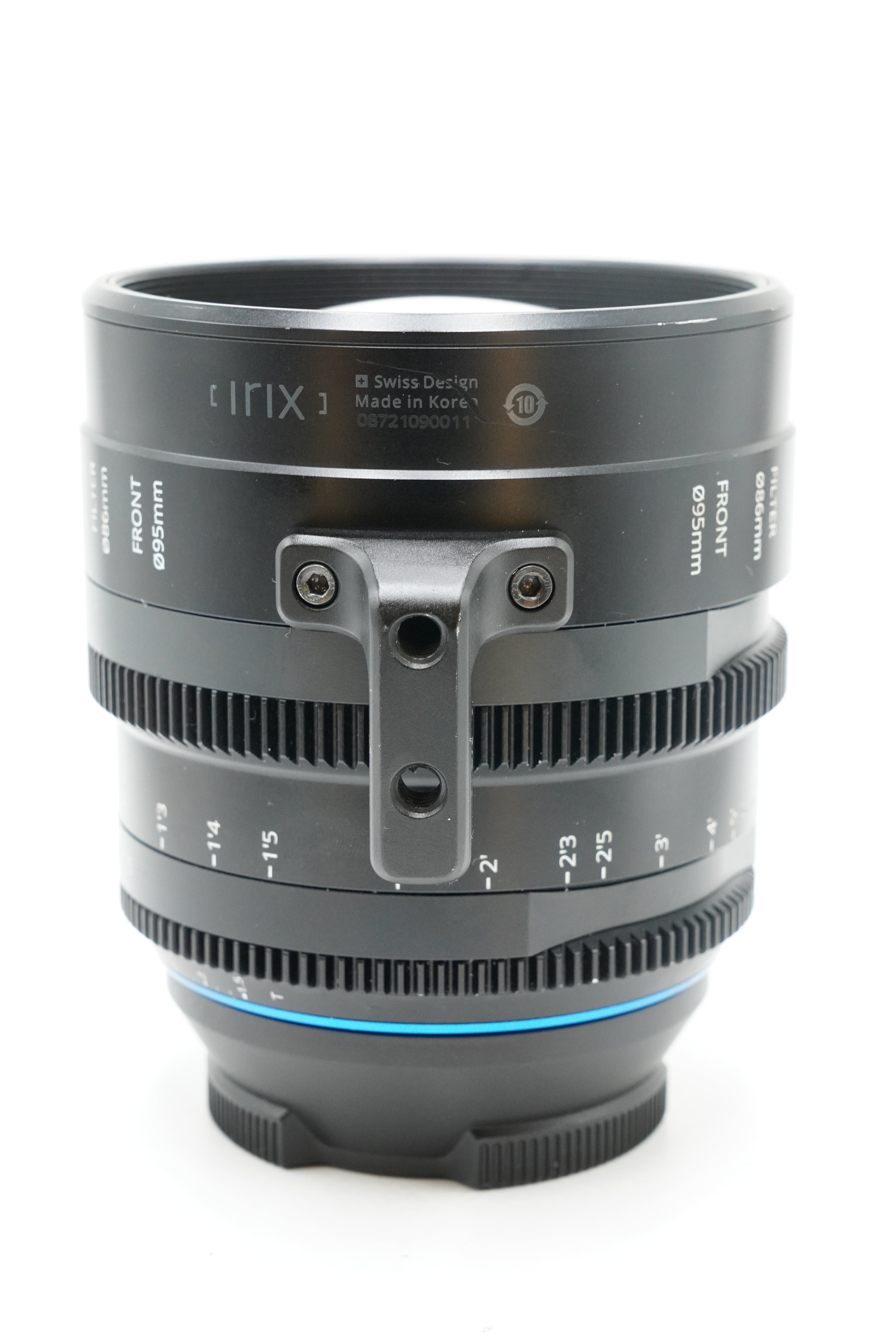 IRIX 30T15-PL-90011 30mm T1.5 Cine Lens (ARRI PL, Black), Used - AVC photo video store