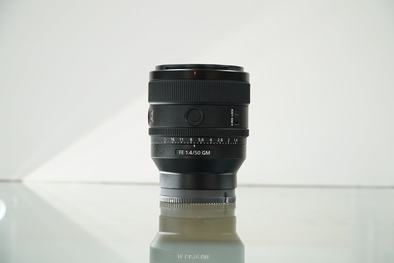 Sony FE 50mm f/1.4 GM Lens #6801428, Used