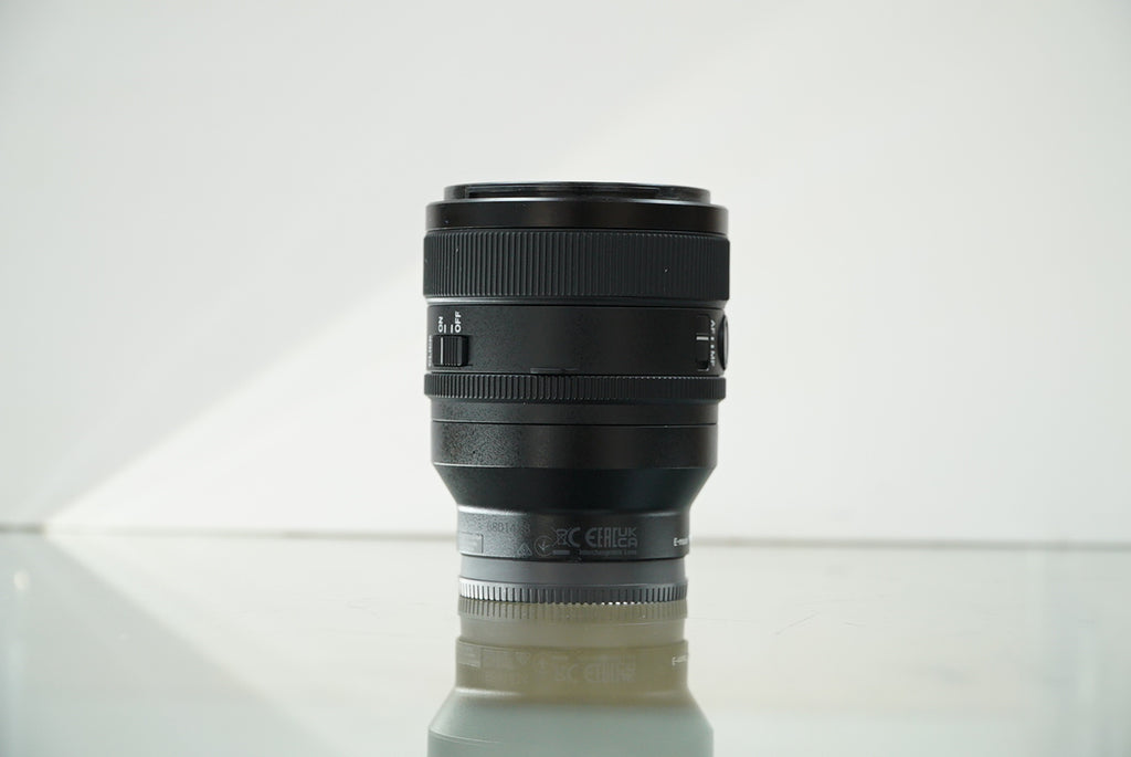 Sony FE 50mm f/1.4 GM Lens #6801428, Used