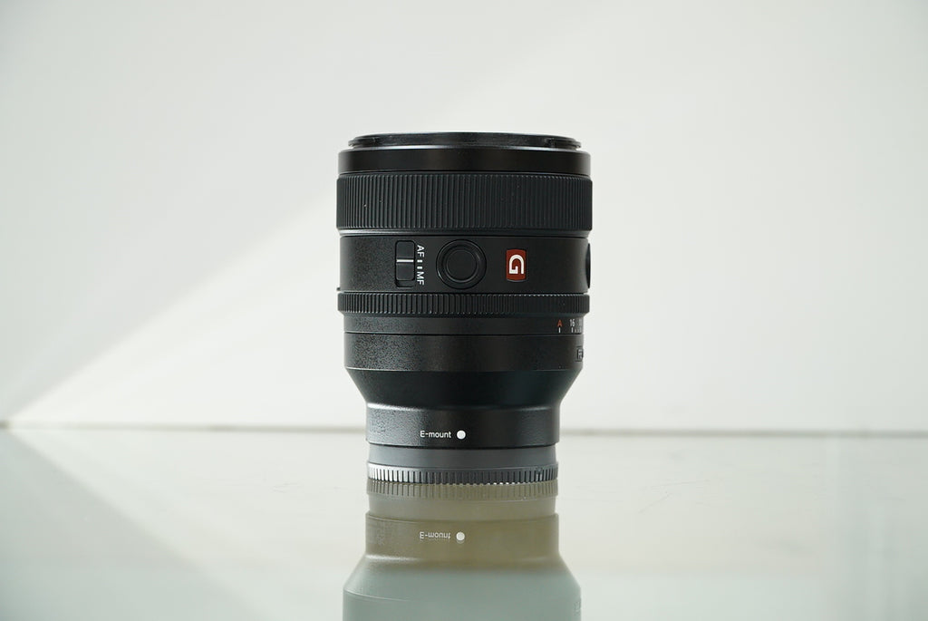 Sony FE 50mm f/1.4 GM Lens #6801428, Used