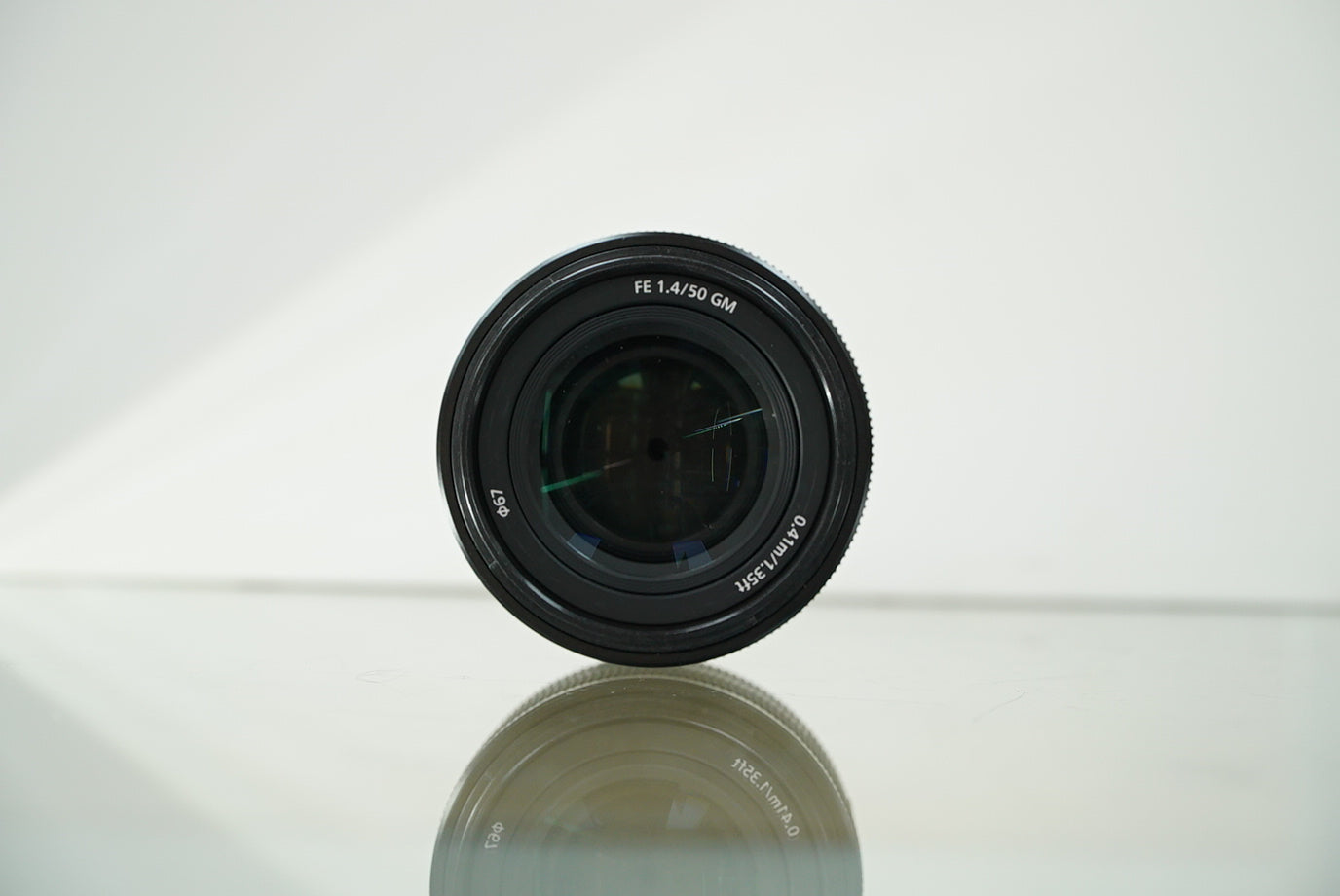 Sony FE 50mm f/1.4 GM Lens #6801428, Used