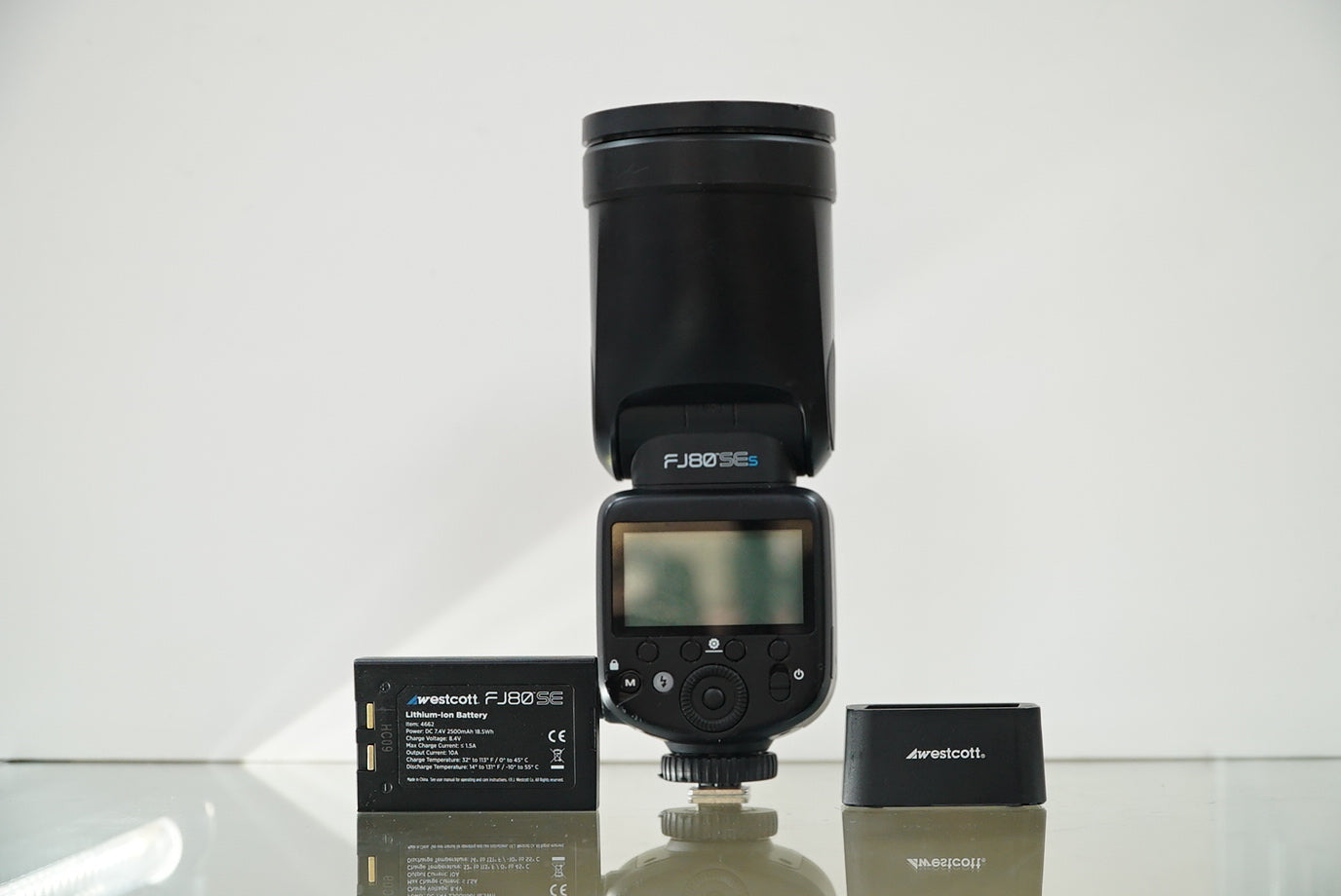 Westcott FJ80-SE S 80Ws Speedlight for Sony Cameras #