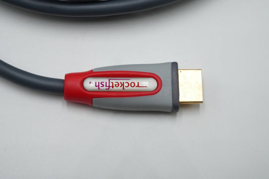 Rocketfish 1080p Mini HDMI to HDMI Cable - 8ft (2.4M), Used - AVC photo video store