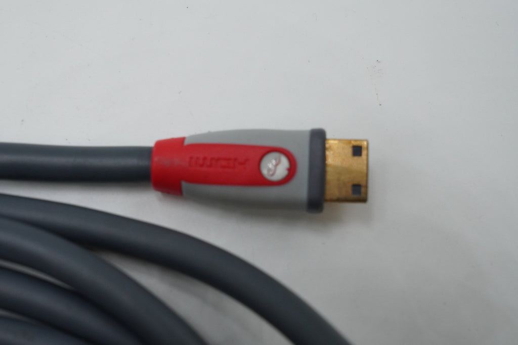 Rocketfish 1080p Mini HDMI to HDMI Cable - 8ft (2.4M), Used - AVC photo video store