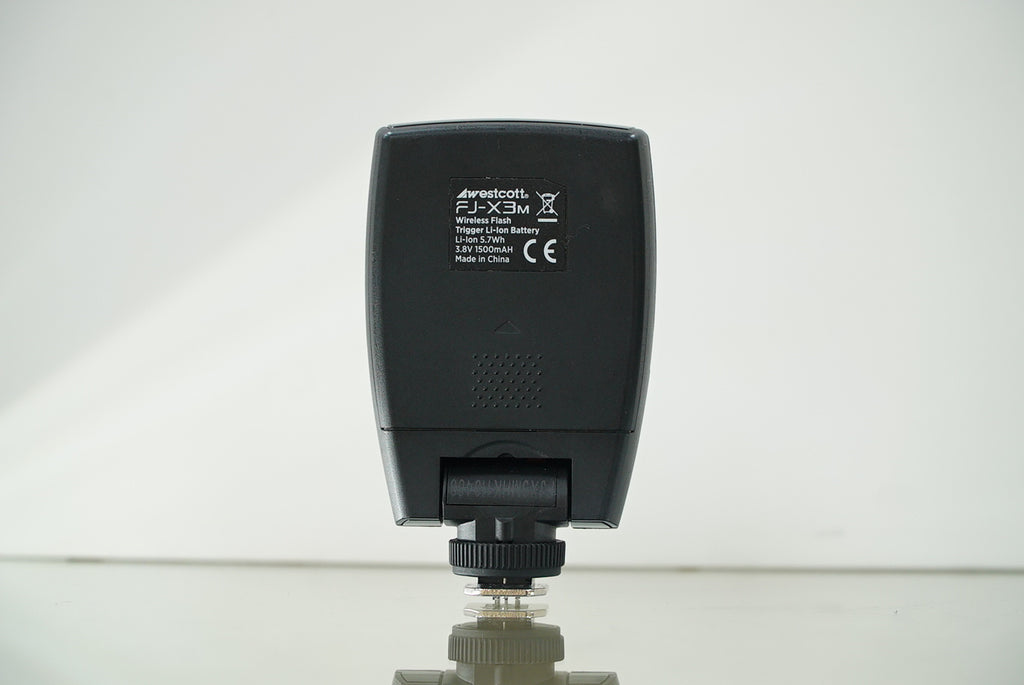 Westcott FJ-X3 M Multi-Brand Wireless Flash Trigger #10468, Used