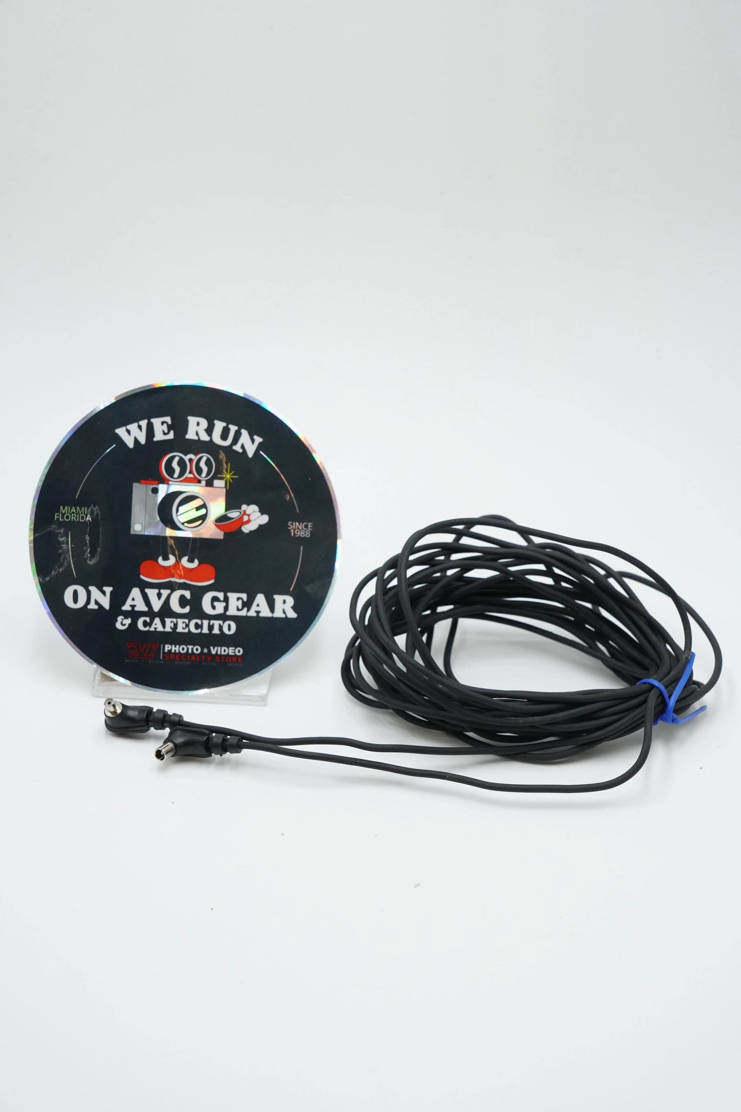 Generic External Flash PC Sync Cable (15'), Used - AVC photo video store