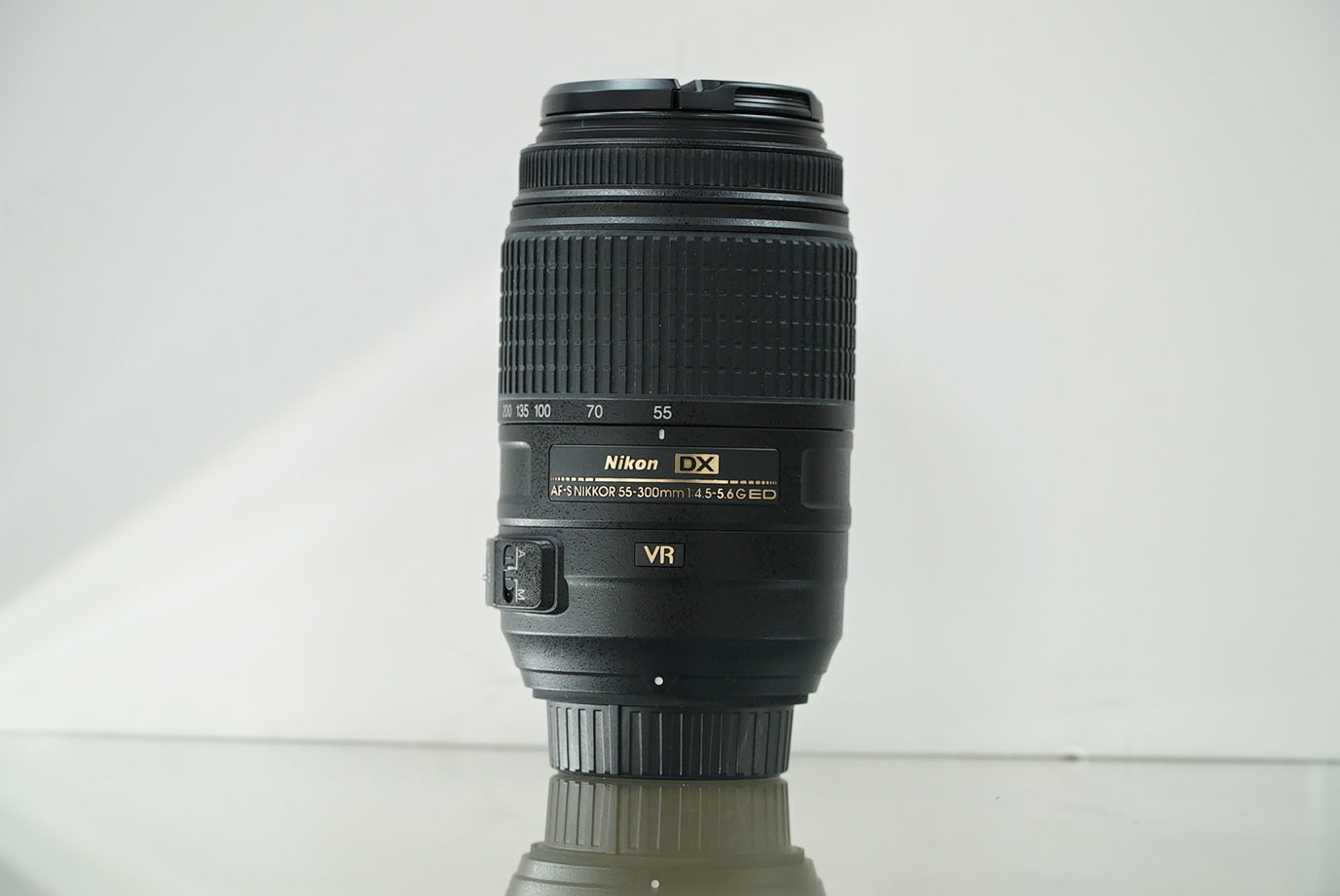 Nikon D5100 Digital SLR Camera Dual Lens Kit #52263, Used