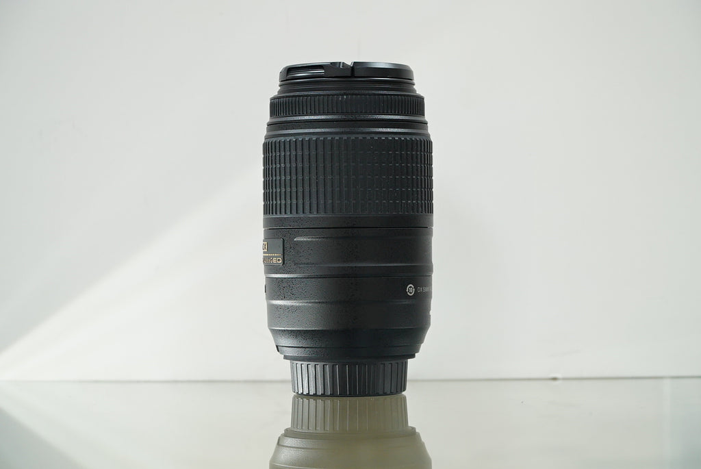 Nikon D5100 Digital SLR Camera Dual Lens Kit #52263, Used