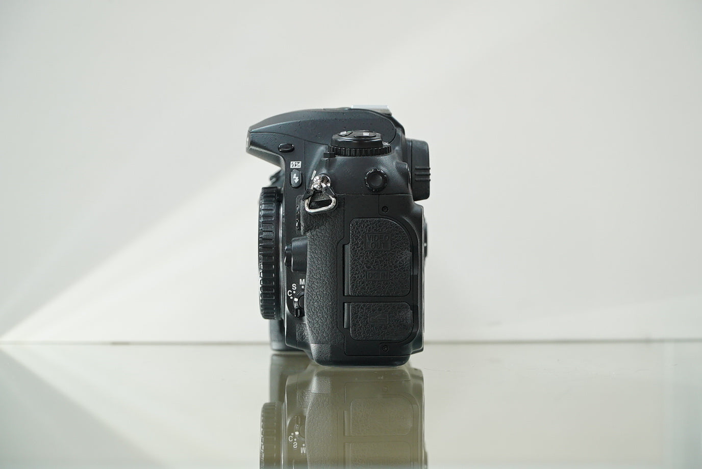 Nikon D200 SLR Digital Camera #01243, Used