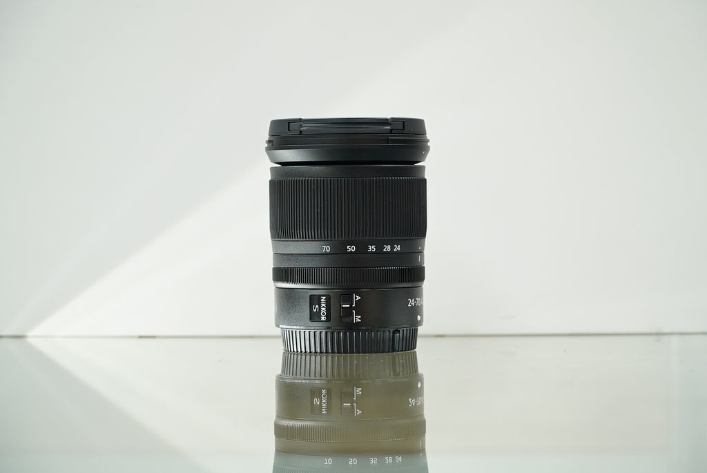 Nikon NIKKOR Z 24-70mm f/4 S Lens #03600, Used