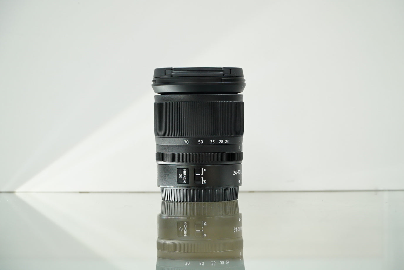Nikon NIKKOR Z 24-70mm f/4 S Lens #03600, Used