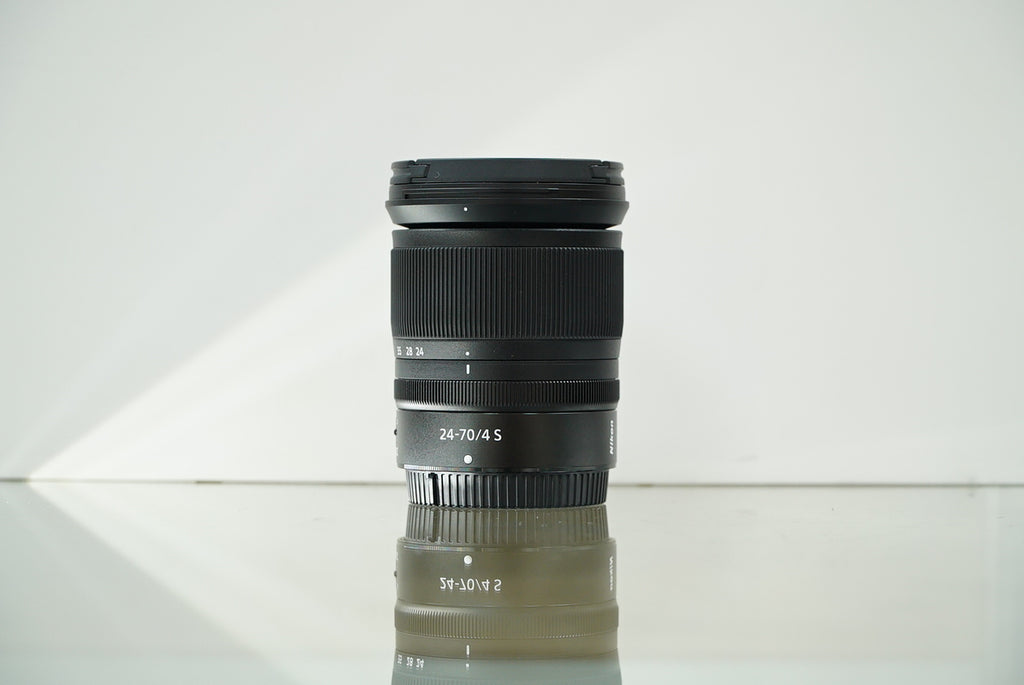 Nikon NIKKOR Z 24-70mm f/4 S Lens #03600, Used