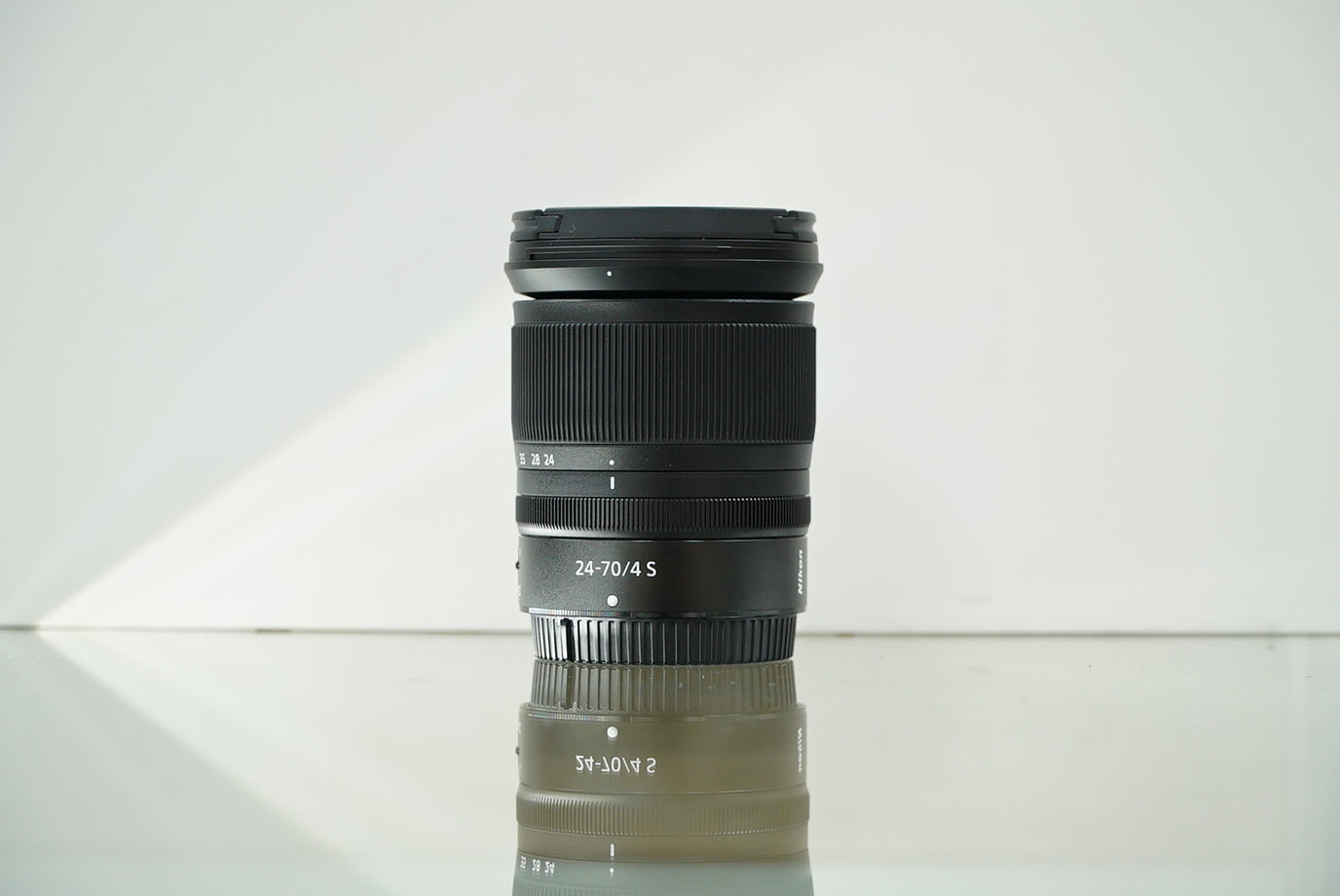Nikon NIKKOR Z 24-70mm f/4 S Lens #03600, Used