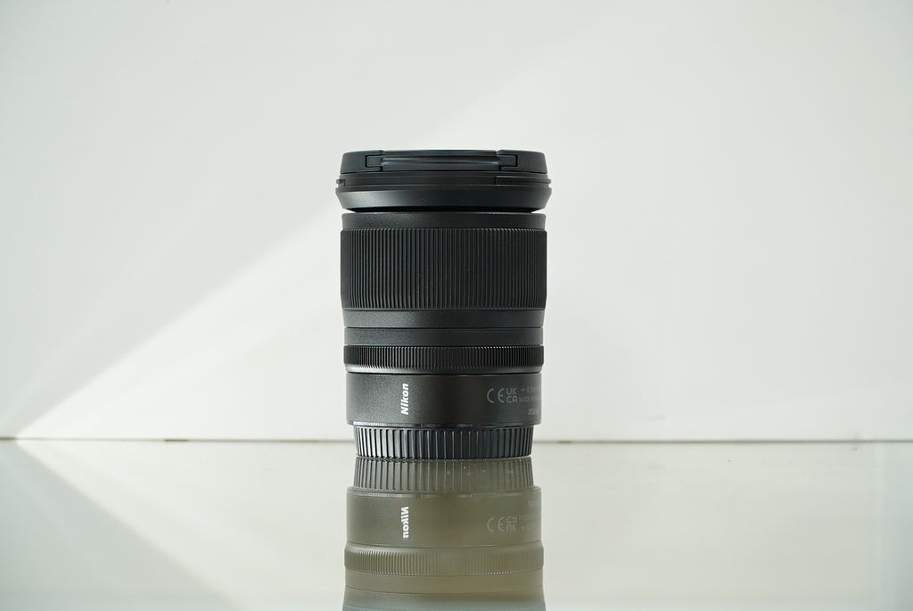 Nikon NIKKOR Z 24-70mm f/4 S Lens #03600, Used