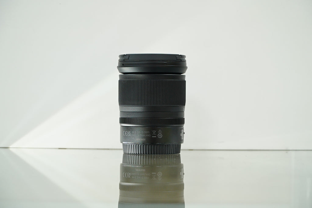 Nikon NIKKOR Z 24-70mm f/4 S Lens #03600, Used