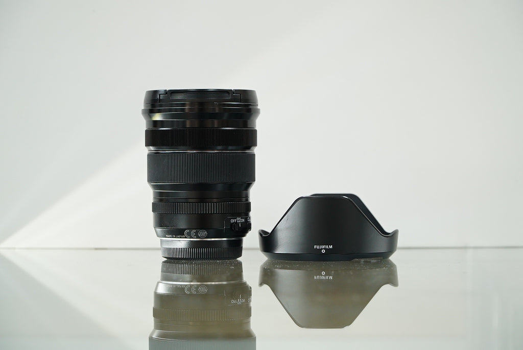 FUJIFILM XF 10-24mm f/4 R OIS Lens #00330, Used