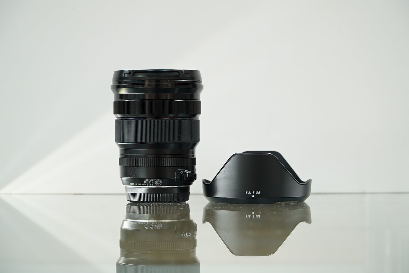 FUJIFILM XF 10-24mm f/4 R OIS Lens #00330, Used