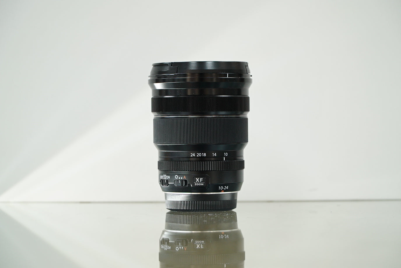 FUJIFILM XF 10-24mm f/4 R OIS Lens #00330, Used