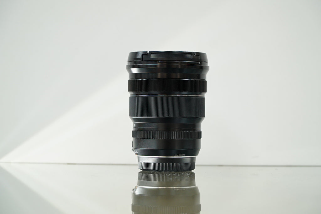 FUJIFILM XF 10-24mm f/4 R OIS Lens #00330, Used