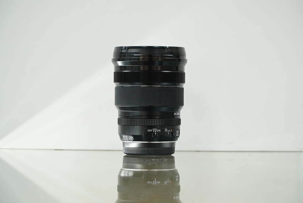 FUJIFILM XF 10-24mm f/4 R OIS Lens #00330, Used